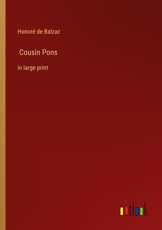Cousin Pons