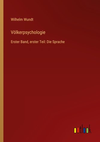 Völkerpsychologie