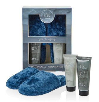 The Kind Edit Co. Skin Expert Slipper Set