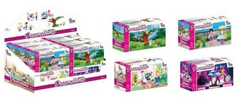 Klocki konstrukcyjne Girl mix ALLEBLOX