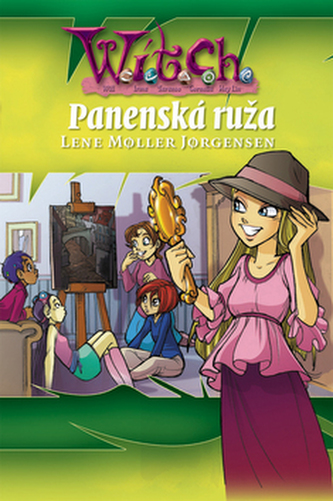 Witch Panenská ruža