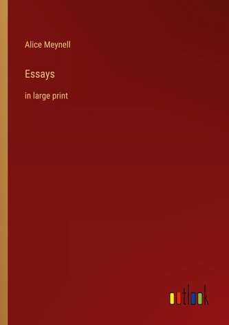 Essays