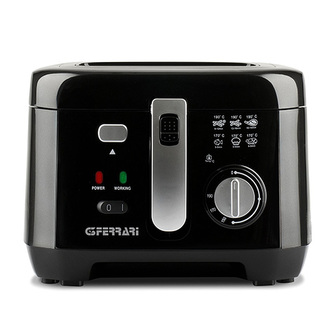 Electric deep fryer "CROC