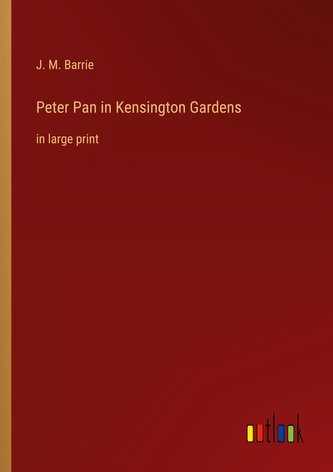 Peter Pan in Kensington Gardens