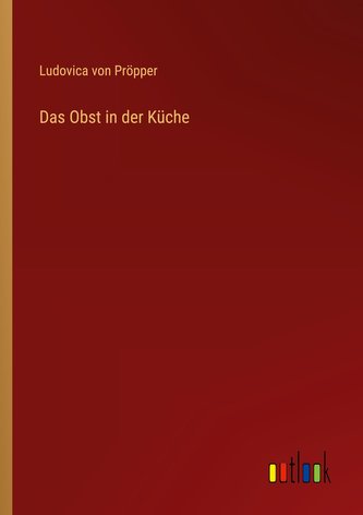 Das Obst in der Küche