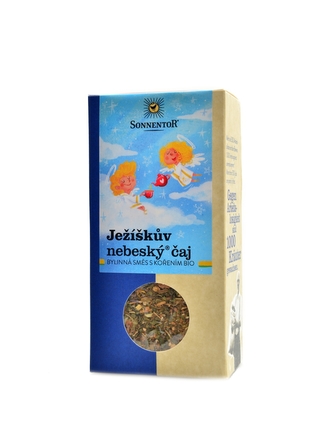 Sonnentor - Ježíškův nebeský BIO čaj sypaný 60 g