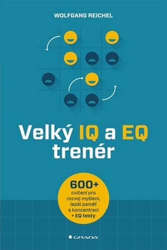 Velký IQ a EQ trenér Velký IQ a EQ trenér