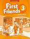First Friends 3 American Eng Activity Bk