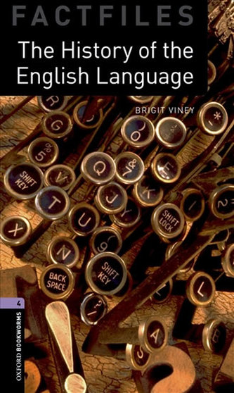 Oxford Bookw 4 History of Eng Lang+Mp3Pk