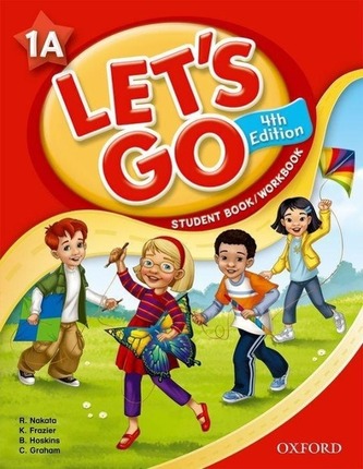 Let´s Go 1 SB/WB A