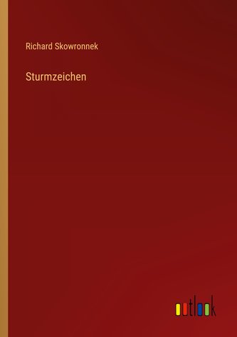 Sturmzeichen