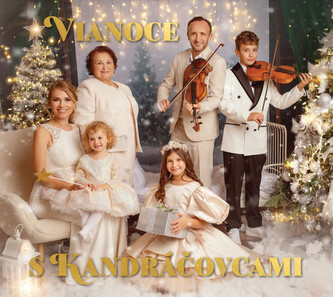 Vianoce s Kandráčovcami Vianoce s Kandráčovcami