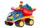 Samochód wywrotka z klockami