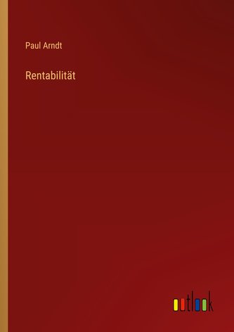 Rentabilität