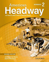 American Headway 2 WB