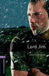 Oxford Bookw 4 Lord Jim+Mp3Pk