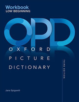Oxford Pict Dict Low-Beginning WB