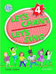 Let´s Chant, Let´s Sing 4 Bk+CD Pk