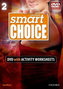Smart Choice 2 DVD+Activity Worksheets