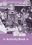 Oxford Read & Imag 4 Clunk´s Brain AB