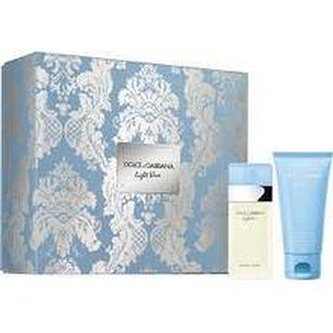 Dolce Gabbana Light Blue Dárková sada Toaletní voda 25 ml a sprchový gel Light Blue 50 ml