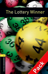 Oxford Bookw 1 Lottery Winner+Mp3 Pk