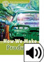 Oxford Read and Discover Level 3 How We Make Products with Mp3 Pack