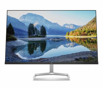 LCD HP M24fe; IPS matný 24" 1920x1080; 10M:1;300 cd/m2; 5 ms;VGA;HDMI