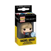 Funko POP Keychain: Friends - 80´ Rachel Green (klíčenka, exclusive edition)