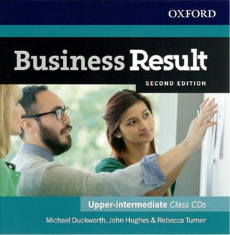 Business Result Upp-inter CD