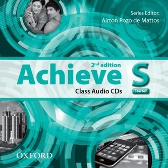 Achieve Starter Class Audio CDs /2/