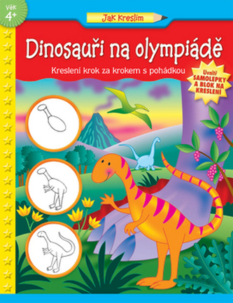 Dinosauři na olympiádě Dinosauři na olympiádě