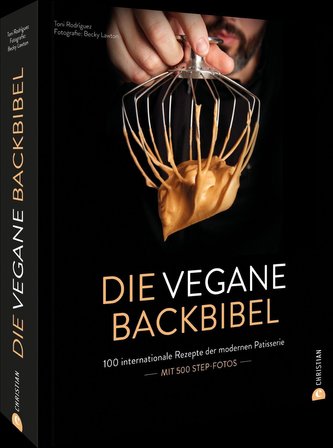 Die vegane Backbibel