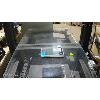 Nillkin CamShield Pro zadní kryt pro Apple iPhone 14 Plus zelený