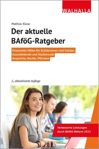 Der aktuelle BAföG-Ratgeber