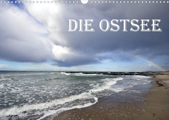 Die Ostsee (Wandkalender 2023 DIN A3 quer)