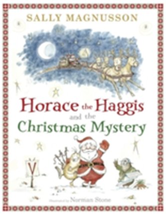 Horace and the Christmas Mystery