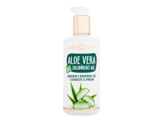 Purity Vision Zklidňující gel Bio Aloe Vera 200 ml woman