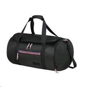 American Tourister Upbeat Pro DUFFLE ZIP COATED black