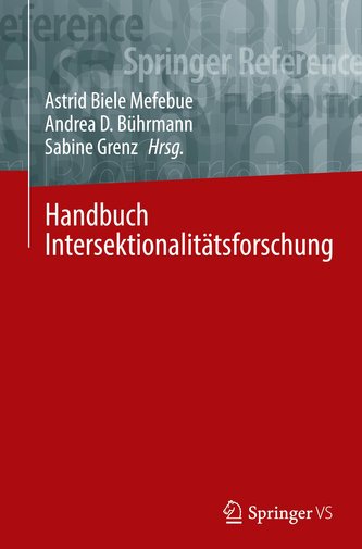 Handbuch Intersektionalitätsforschung