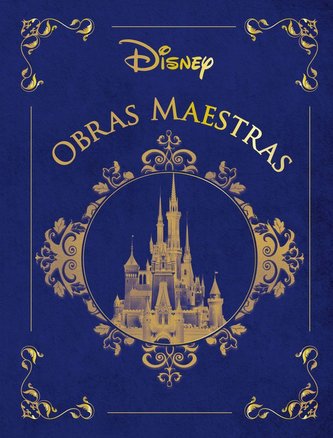 Disney : obras maestras