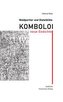Waldportier und Distelblüte: Komboloi