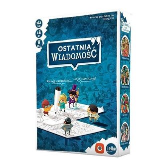 Ostatnia Wiadomość PORTAL