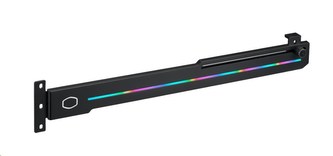 Cooler Master podpěra GPU ELV8 GPU brace with RGB
