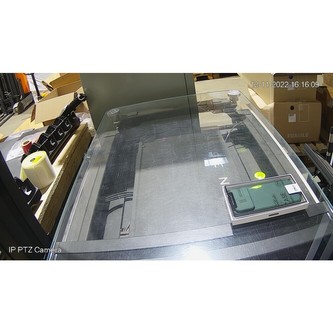 Nillkin CamShield Pro zadní kryt pro Apple iPhone 14 Pro Max zelený