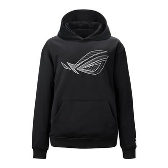 ASUS mikina ROG Gravity Hoodie (Black, vel. L)