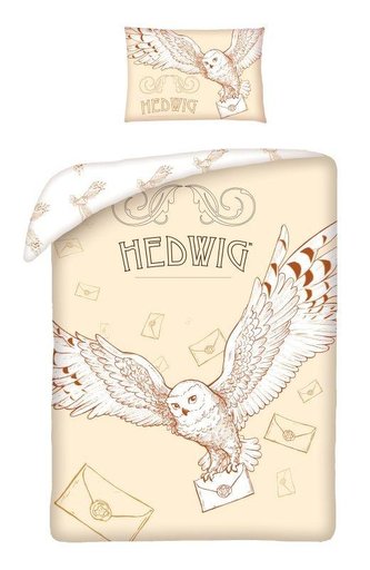 POVLEČENÍ HARRY POTTER Hedvika