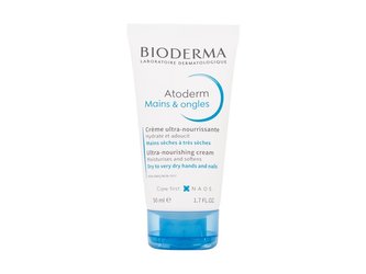 BIODERMA Atoderm Krém na ruce Ultra-Nourishing Cream 50 ml unisex