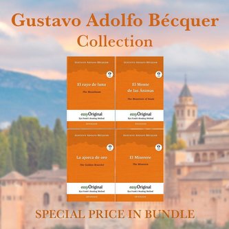 Gustavo Adolfo Bécquer Collection (with free audio download link)