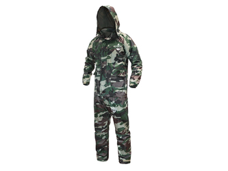 Nepromokavý dvoudílný oblek FORTEC - L